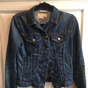 Rag & Bone Denim Jacket